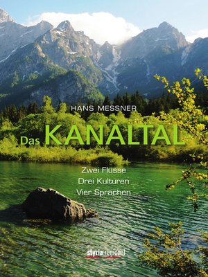 cover image of Das Kanaltal